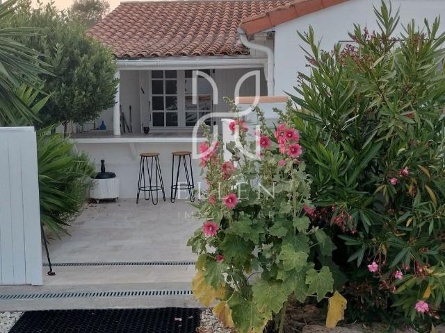 Maison 2 pièces 40 m²