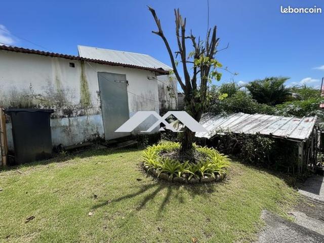 Maison 2 pièces 40 m²