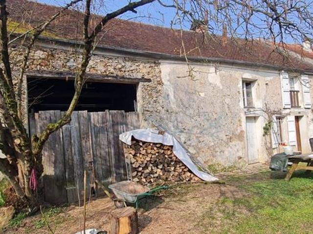 Maison 2 pièces 40 m²