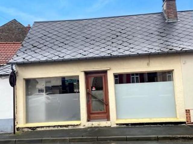 Maison 2 pièces 40 m²