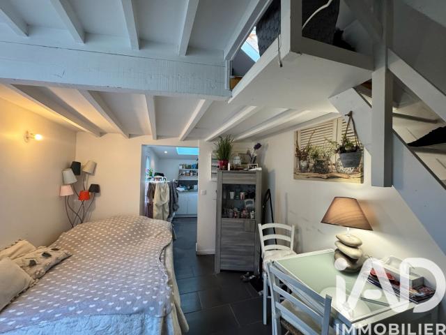 Maison 2 pièces 40 m²