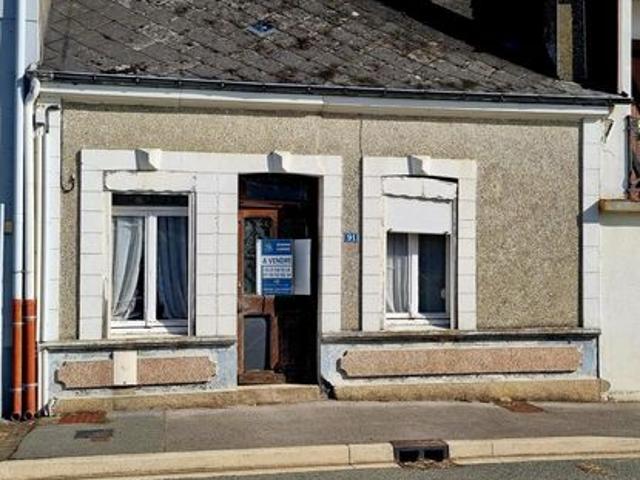 Maison 2 pièces 40 m²