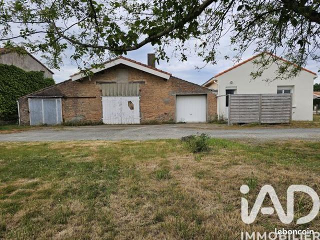 Maison 2 pièces 40 m²