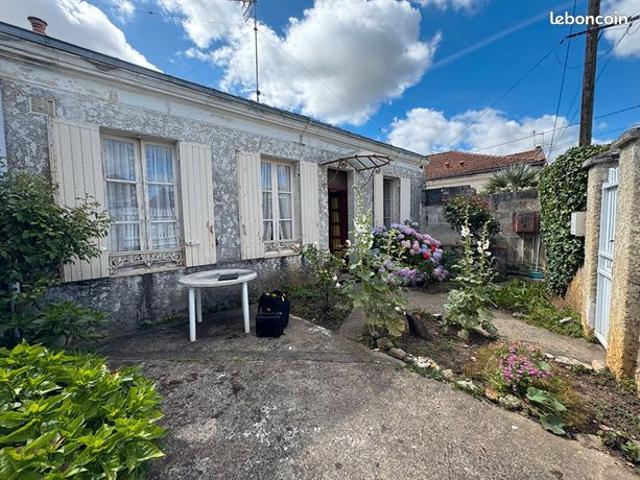 Maison 2 pièces 40 m²