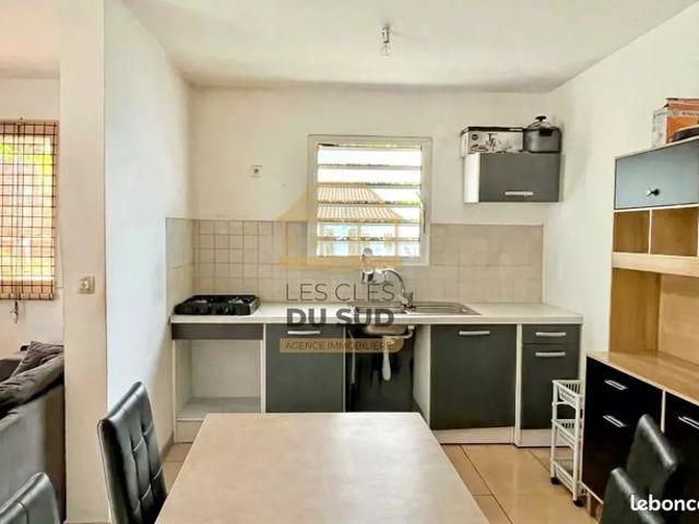 Maison 2 pièces 40 m²