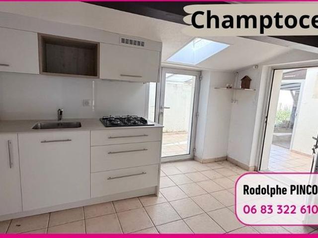 Maison 2 pièces 40 m²