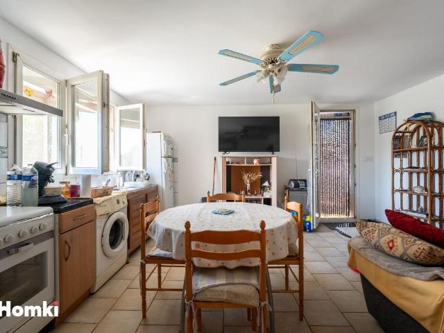 Maison 2 pièces 40 m²