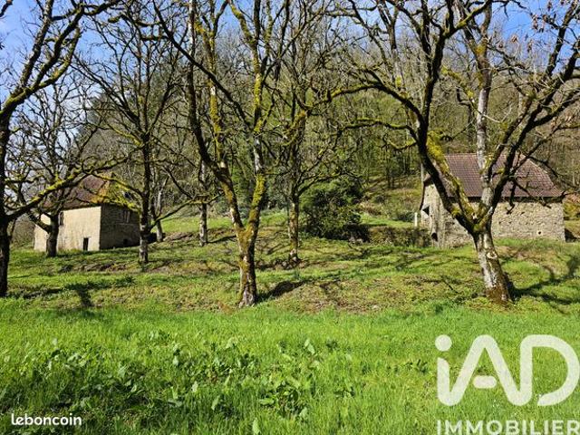 Maison 2 pièces 40 m²