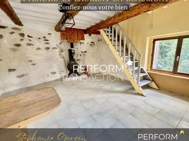 Maison 2 pièces 40 m²