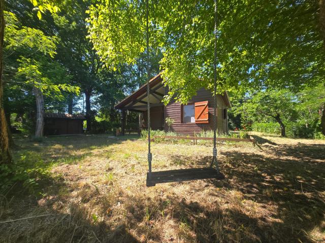 Maison 2 pièces 40 m²