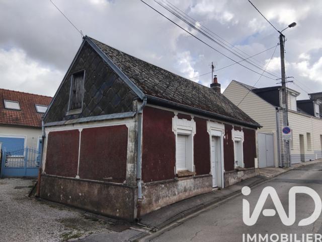 Maison 2 pièces 40 m²