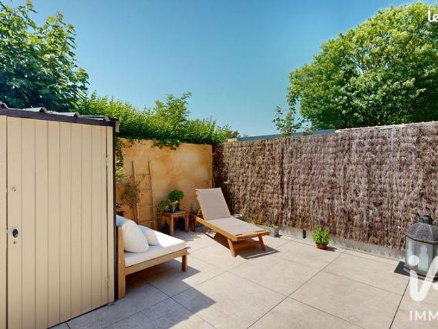 Maison 2 pièces 40 m²