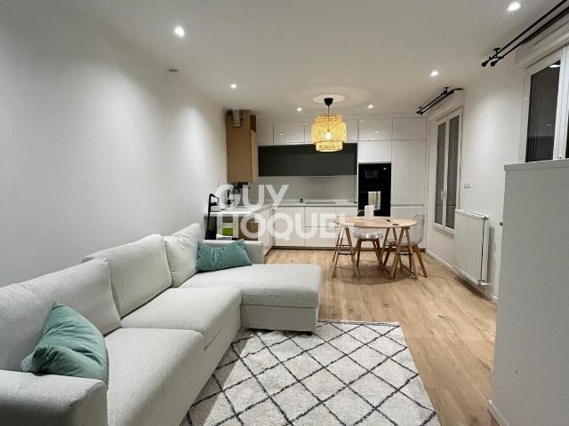 Maison 2 pièces 40 m²