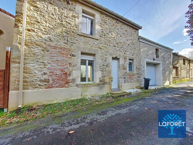Maison 2 pièces 40 m²
