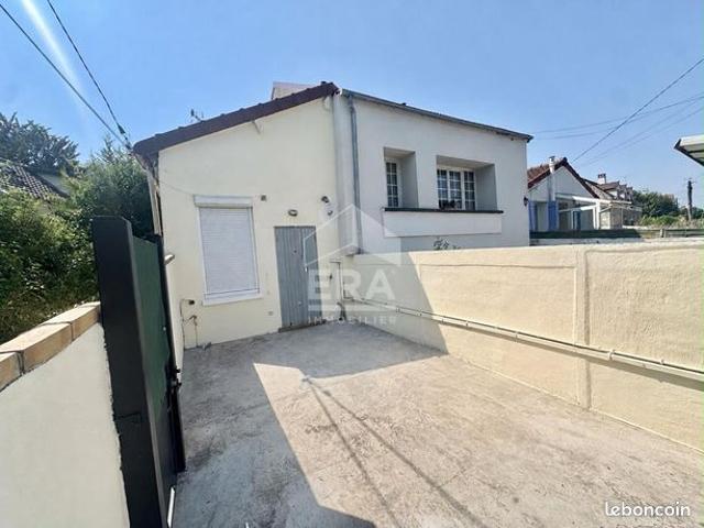 Maison 2 pièces 40 m²