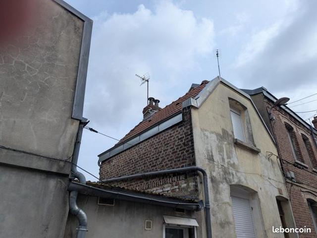 Maison 2 pièces 40 m²