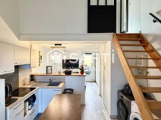 Maison 2 pièces 40 m²