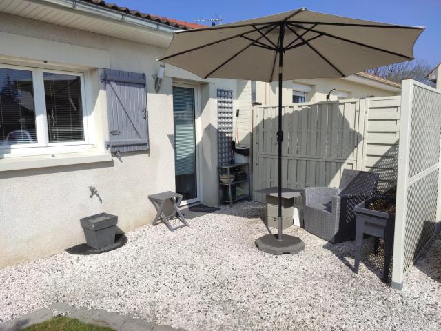 Maison 2 pièces 40 m²