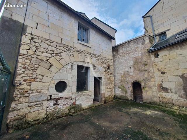Maison 2 pièces 40 m²