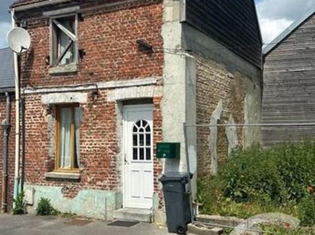 Maison 2 pièces 40 m²