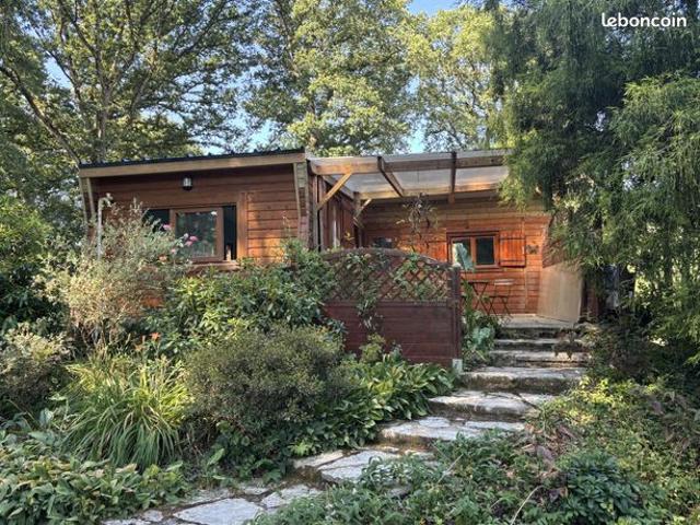 Maison 2 pièces 40 m²