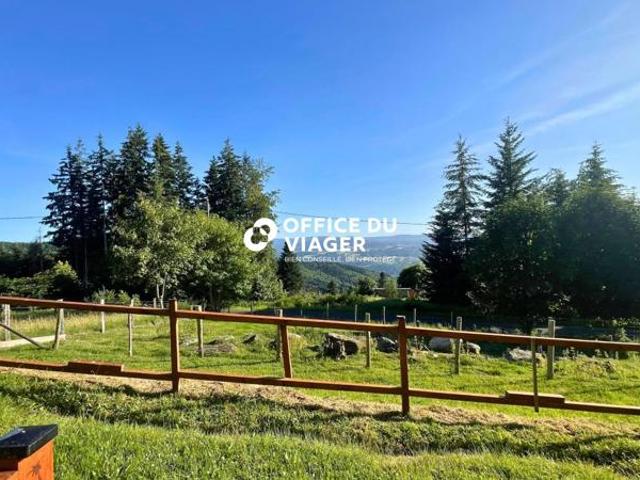 Maison 2 pièces 40 m²