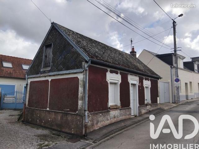 Maison 2 pièces 40 m²