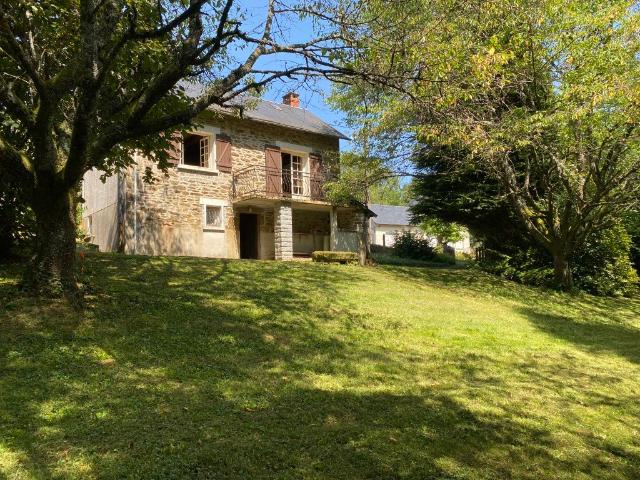 Maison 2 pièces 40 m²