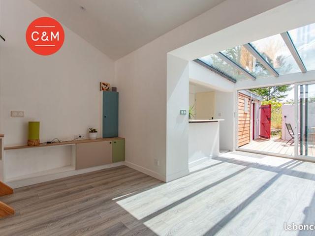 Maison 2 pièces 40 m²