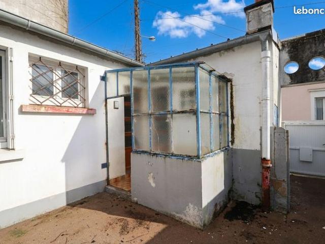 Maison 2 pièces 40 m²