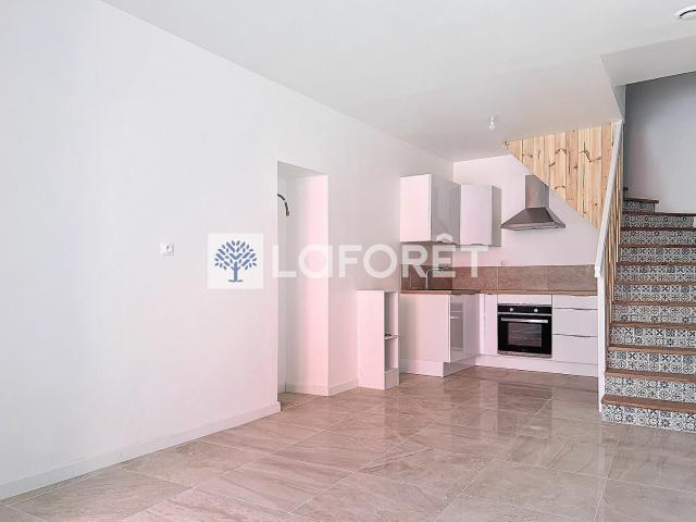 Maison 2 pièces 40 m²