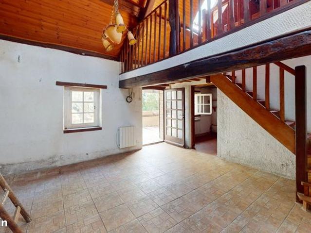 Maison 2 pièces 40 m²