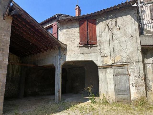 Maison 2 pièces 40 m²