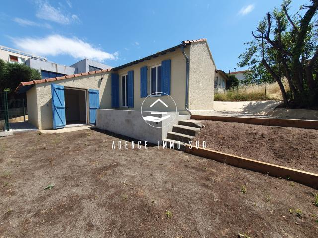 Maison 2 pièces 40 m²