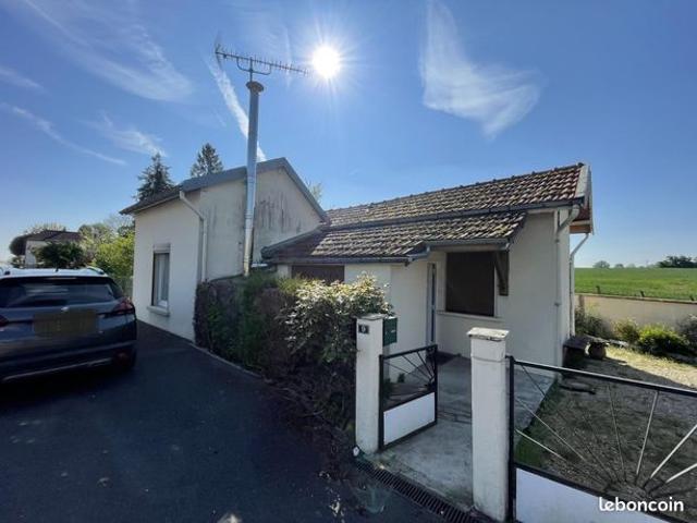 Maison 2 pièces 40 m²