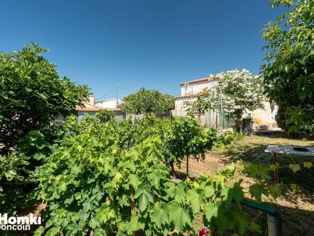 Maison 2 pièces 40 m²