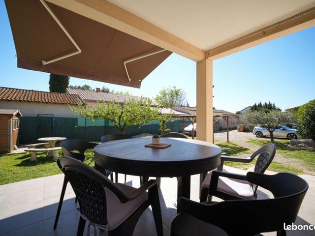 Maison 2 pièces 40 m²