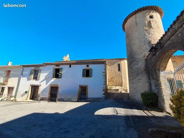 Maison 2 pièces 40 m²