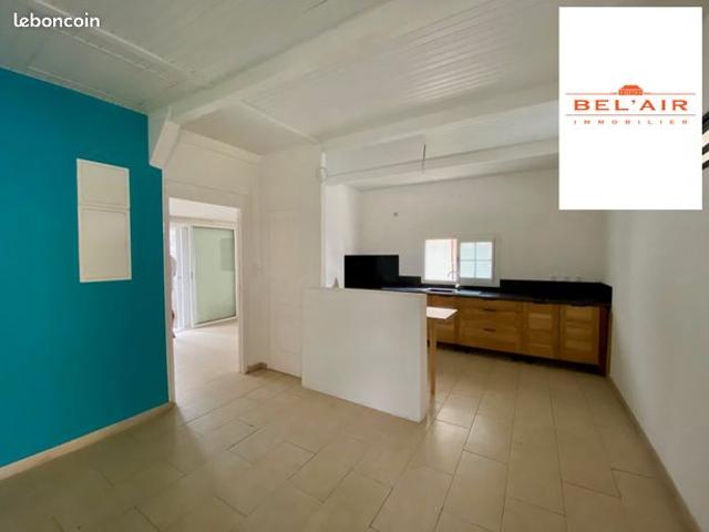 Maison 2 pièces 40 m²