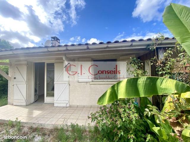 Maison 2 pièces 40 m²