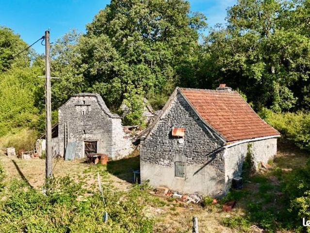 Maison 2 pièces 40 m²