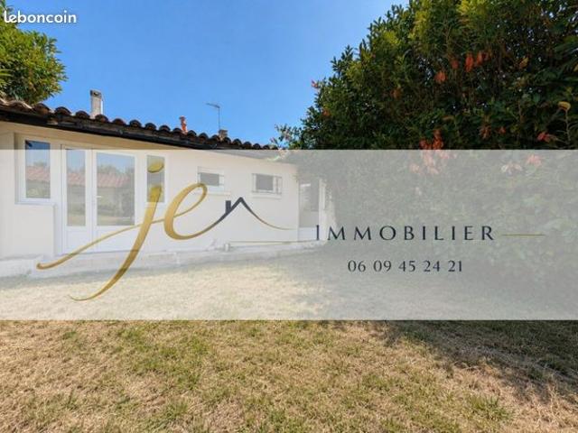 Maison 2 pièces 40 m²