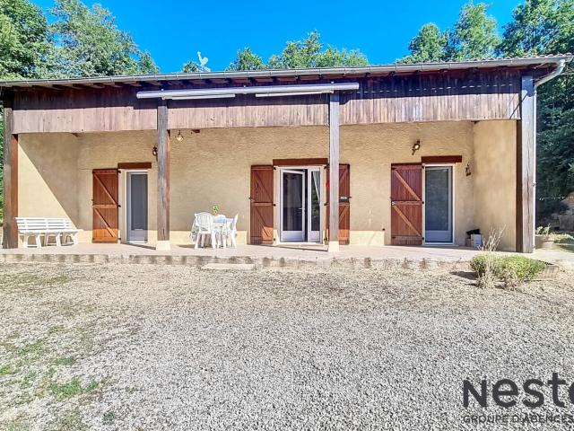 Maison 2 pièces 40 m²