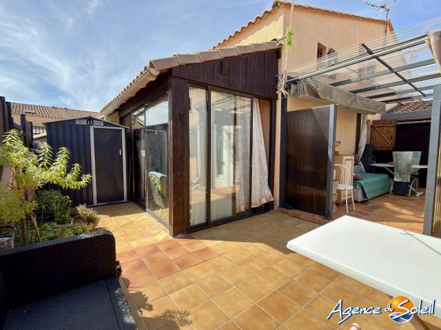 Maison 2 pièces 40 m²