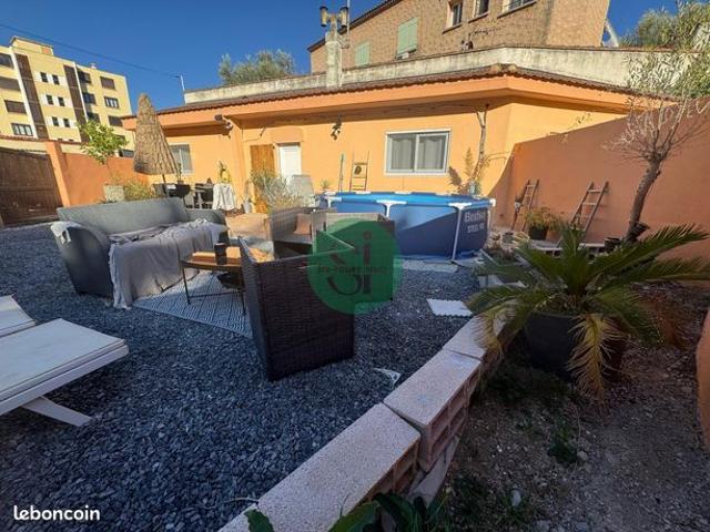 Maison 2 pièces 40 m²