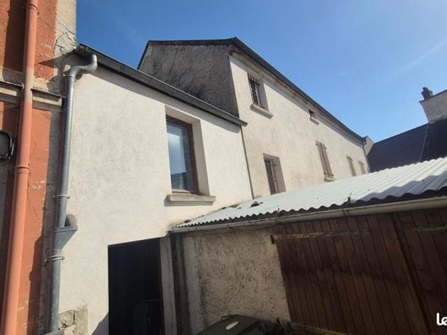 Maison 2 pièces 40 m²
