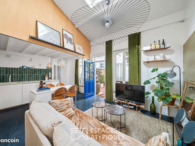 Maison 2 pièces 40 m²