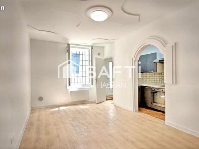 Maison 2 pièces 40 m²