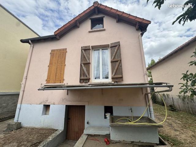 Maison 2 pièces 40 m²