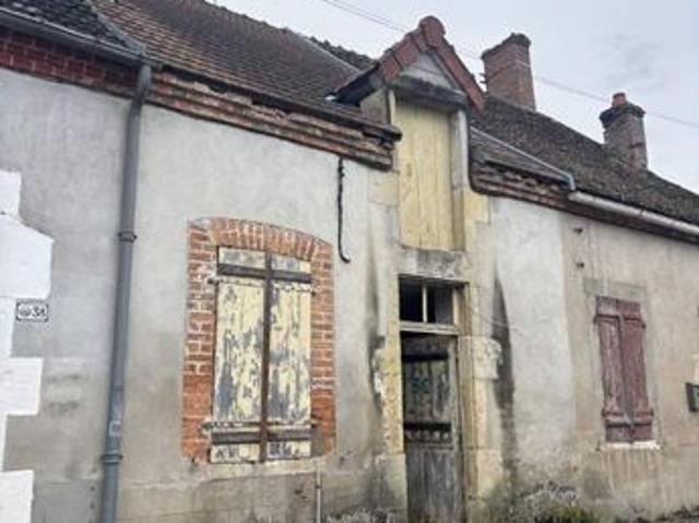 Maison 2 pièces 40 m²